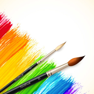 Color-Paint-Brush-Vector